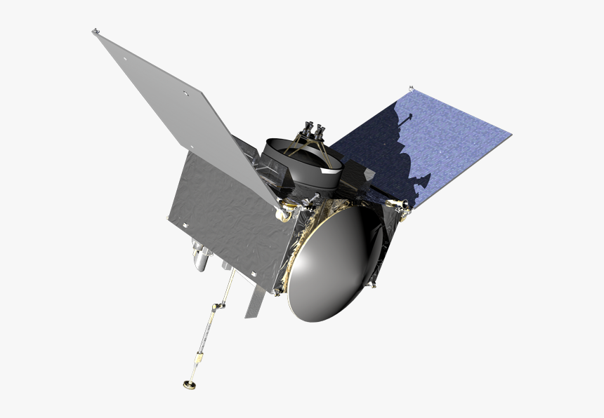 Osiris Rex Spacecraft, HD Png Download, Free Download