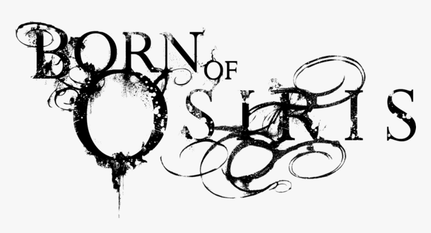 Higher Place Born Of Osiris, HD Png Download, Free Download