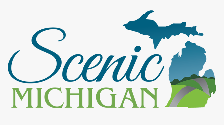 Scenic Michigan - Graphic Design, HD Png Download, Free Download