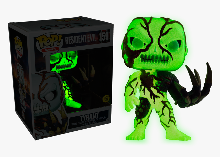 Funko Pop Glow In The Dark, HD Png Download, Free Download