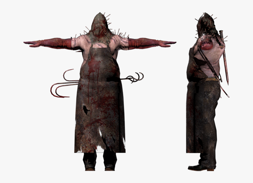 Download Zip Archive - Resident Evil 5 Executioner, HD Png Download, Free Download