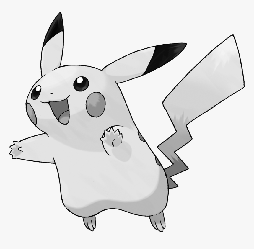 Pikachu Pokemon Rojo, HD Png Download, Free Download