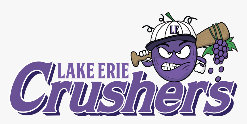 Lake Erie Crushers Logo, HD Png Download, Free Download