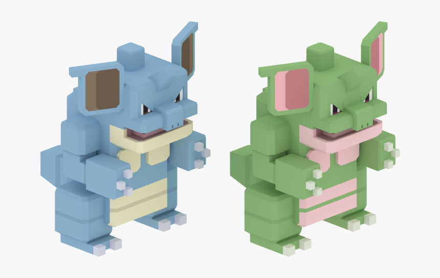 Download Zip Archive - Pokemon Quest Nidoqueen, HD Png Download, Free Download