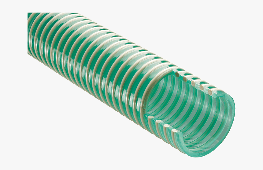 Water Delivery Hose - Pvc Spiral Suction Hose, HD Png Download, Free Download