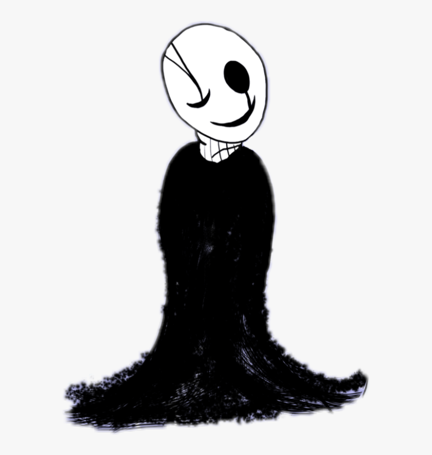 #undertale #gaster #w - Illustration, HD Png Download, Free Download