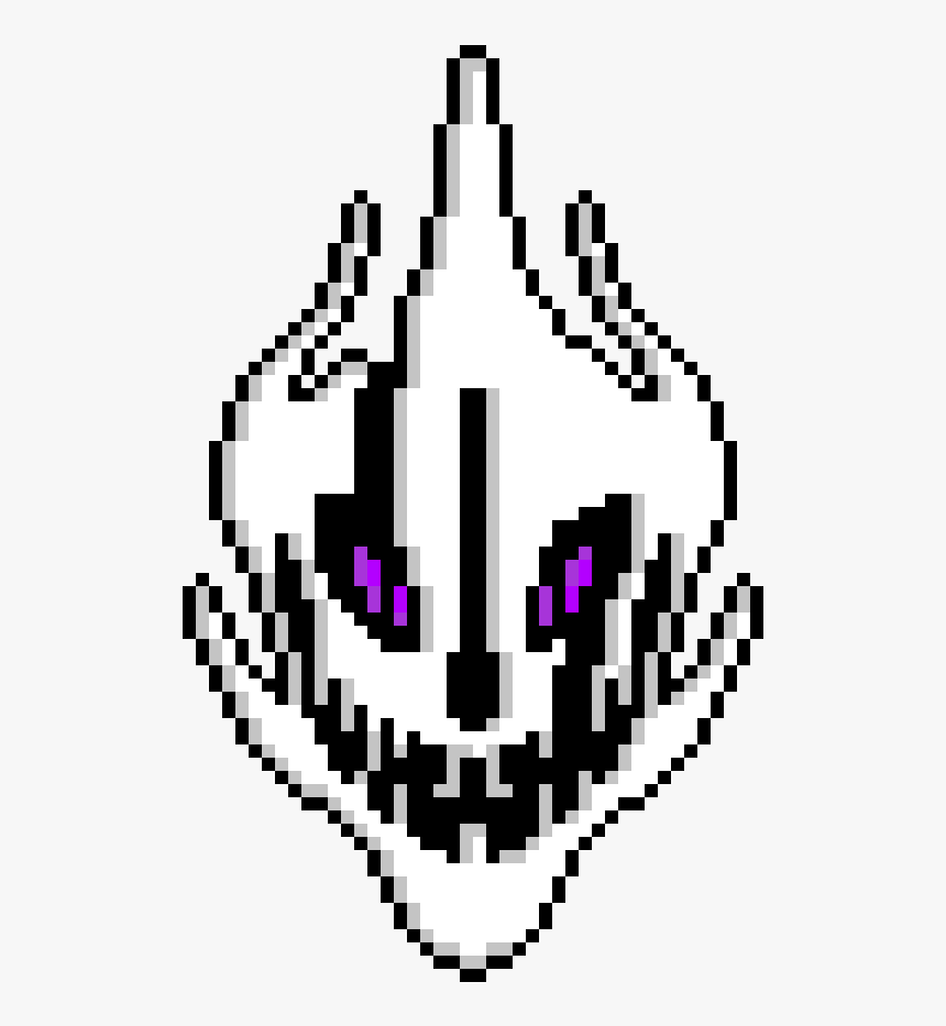 Gaster"s Gaster Blaster , Png Download - Sans Gaster Blaster Png, Transparent Png, Free Download