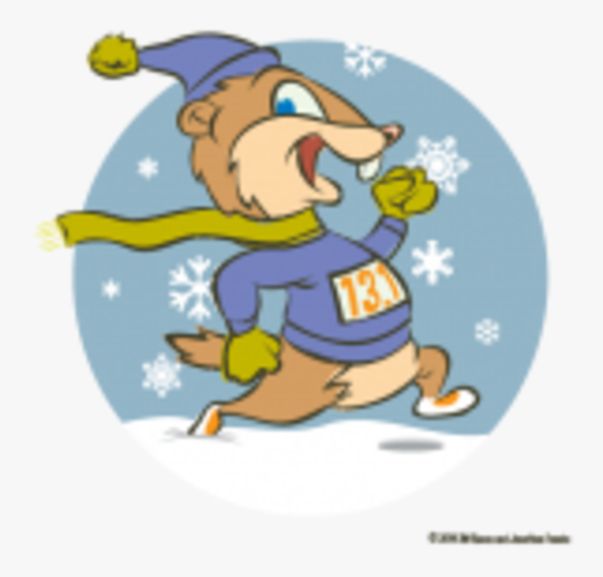 Prairie Dog Half - Cartoon, HD Png Download, Free Download