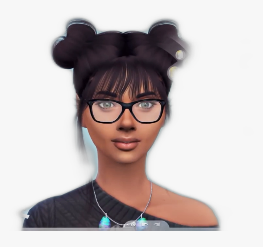 #ciara #catsanddogs #sims4 #claresiobhanciara #claresiobhan - Girl, HD Png Download, Free Download