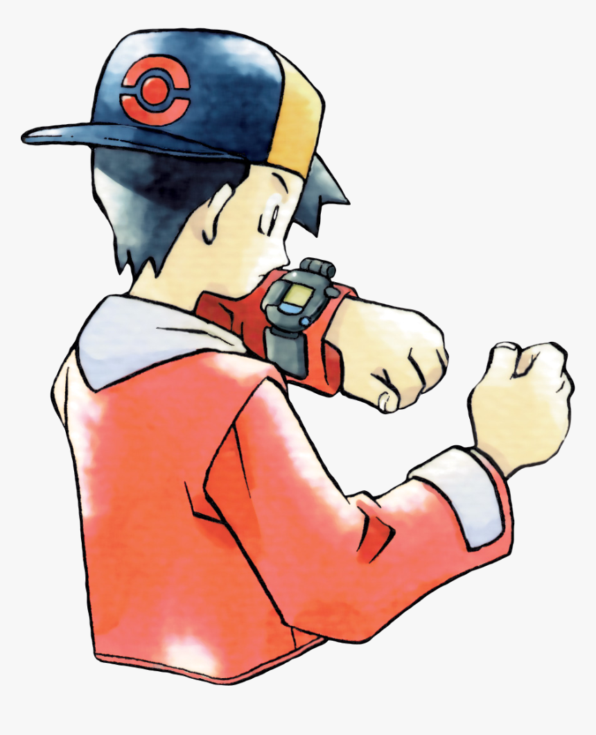 Ethan Pokemon Gold, HD Png Download, Free Download