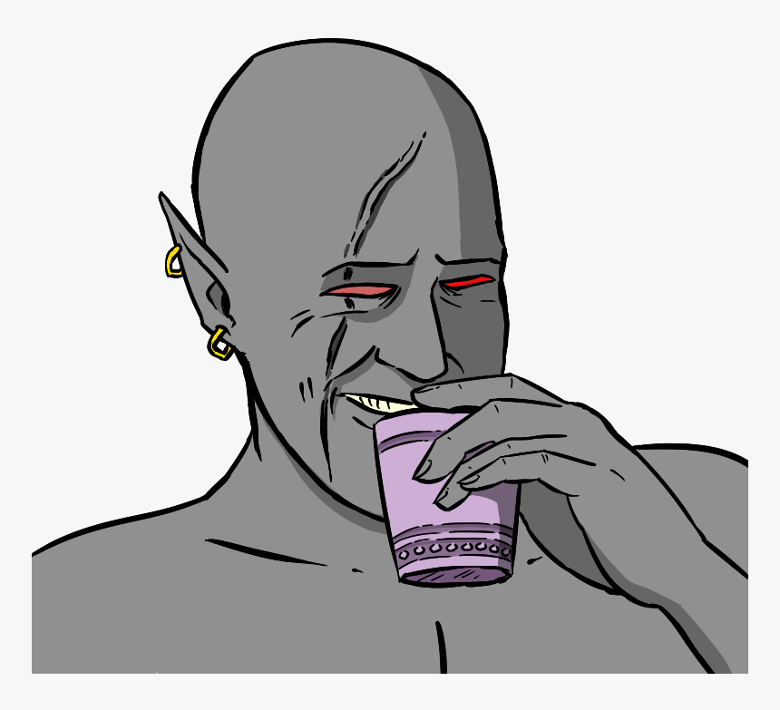 Dunmer Memes, HD Png Download, Free Download