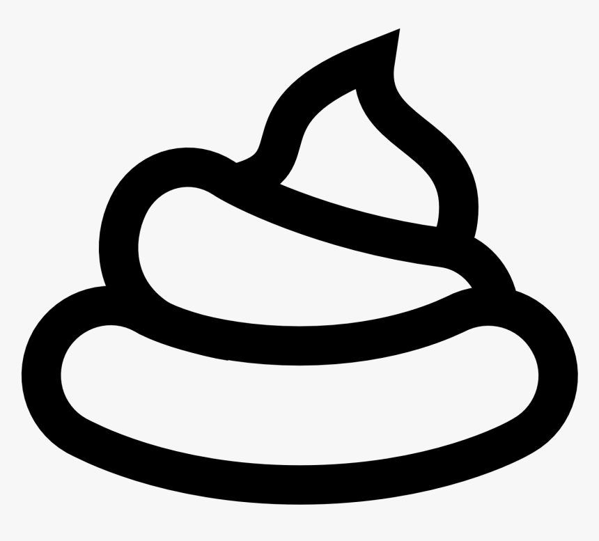 Transparent Turd Emoji Png - Ubisoft New Logo Shit, Png Download, Free Download