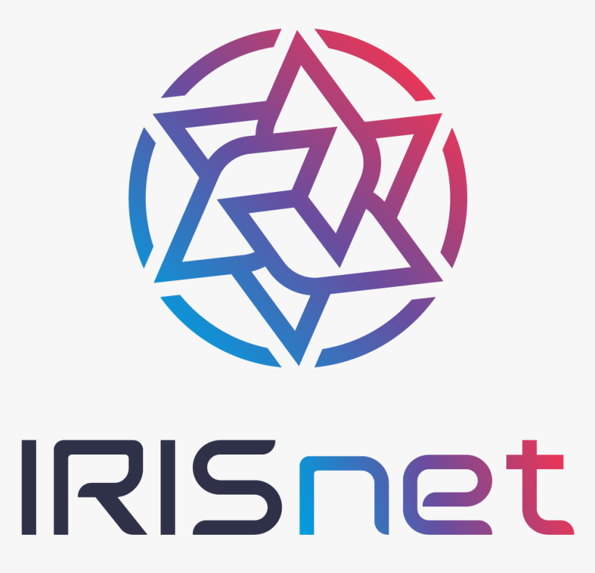 Iris Blockchain Logo, HD Png Download, Free Download