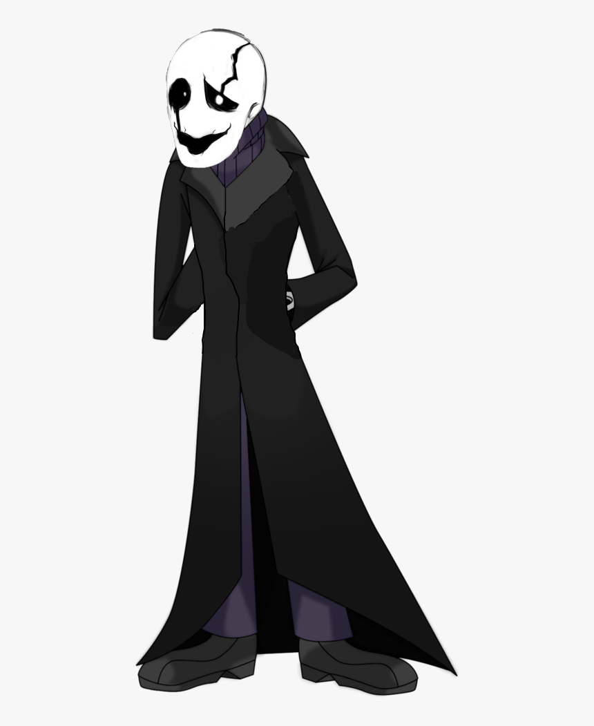 Wdgh - Doctor Wd Gaster, HD Png Download, Free Download
