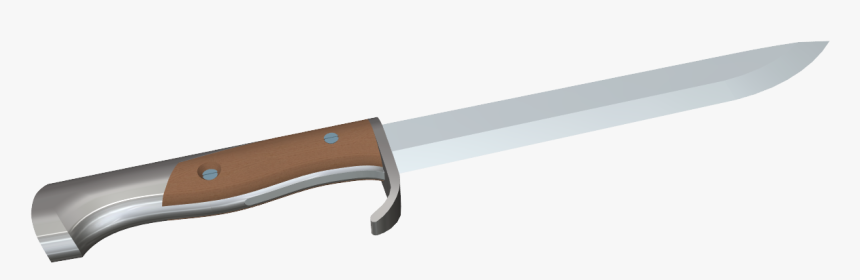 Hunting Knife, HD Png Download, Free Download
