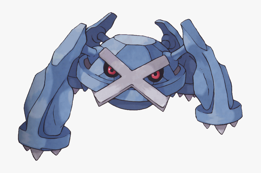 Metagross Png, Transparent Png, Free Download