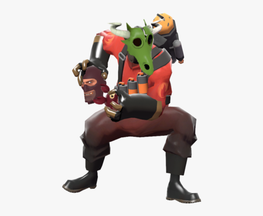 Pyrofrog - Team Fortress 2, HD Png Download, Free Download