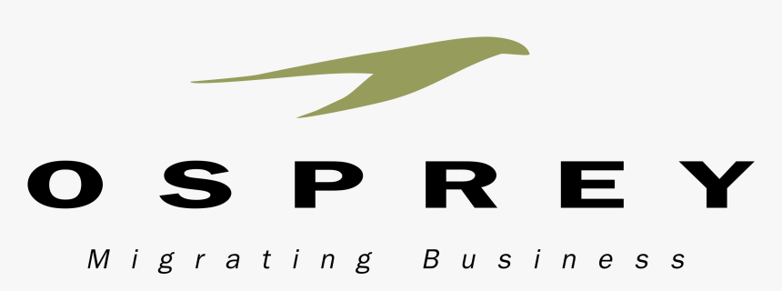 Osprey Logo Png Transparent - Osprey, Png Download, Free Download