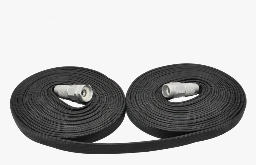 High Tenacity Impact-resistant Pvc Flat Garden Hose - Usb Cable, HD Png Download, Free Download