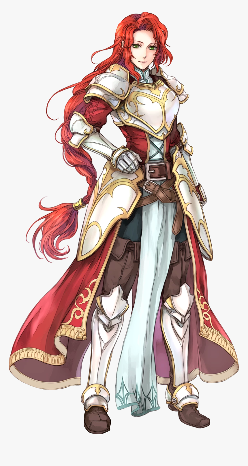 Titania Fire Emblem Heroes Hd Png Download Kindpng