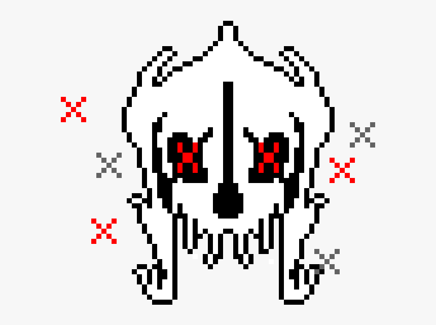 Vĕdomitale Wiki - Ink Sans Gaster Blaster, HD Png Download , Transparent  Png Image