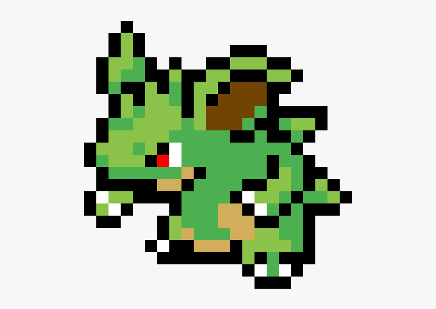 Pixel Art Pokemon Nidorina, HD Png Download, Free Download