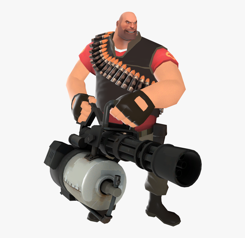 H - W - G - Team Fortress 2 Heavy, HD Png Download, Free Download