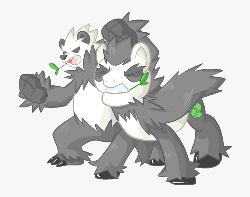 Pangoro Human, HD Png Download, Free Download