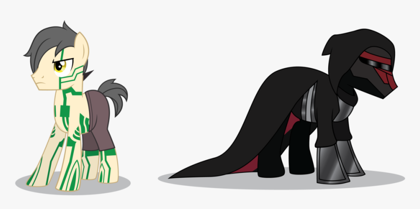 Revan Pony, HD Png Download, Free Download