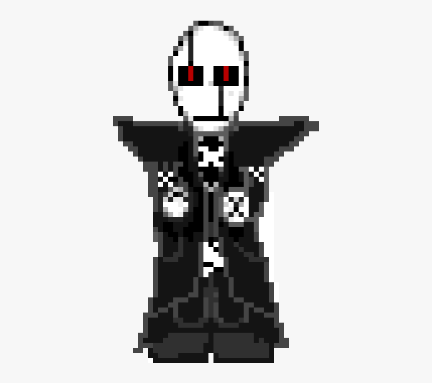 X Gaster X Tale, HD Png Download, Free Download