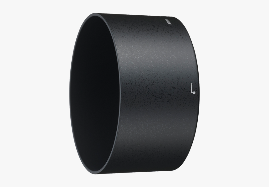 Nikon Hb-55 Bayonet Lens Hood For 85mm F/1 - Bangle, HD Png Download, Free Download