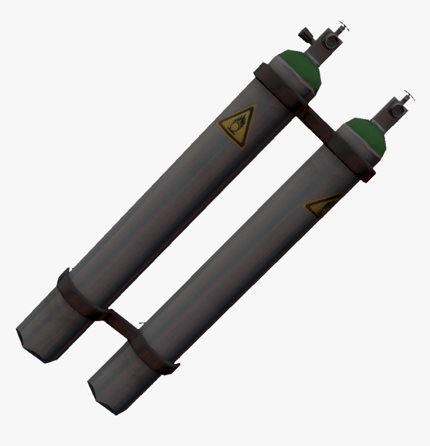 Icon Oxygentanks - Scabbard, HD Png Download, Free Download