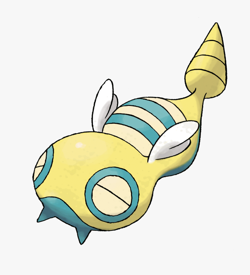 Pokemon Dunsparce, HD Png Download, Free Download