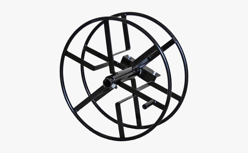 Solution Hose Reel 300ft Ros-23 - Hose Reel, HD Png Download, Free Download