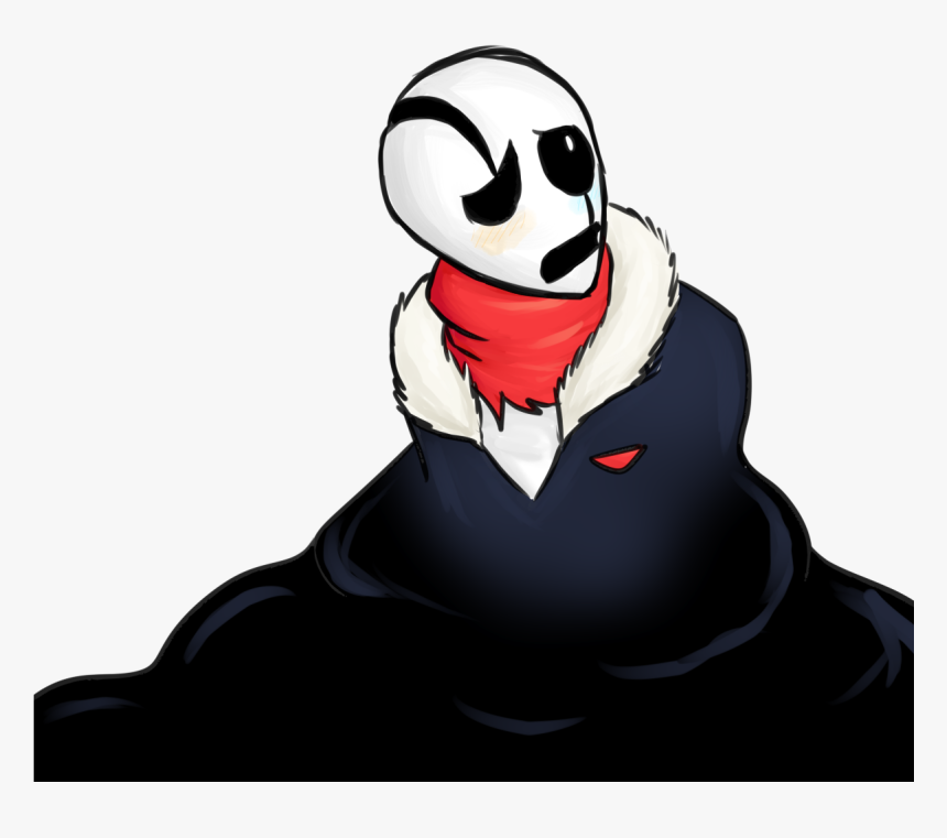 Art Fight - Gaster - Illustration, HD Png Download, Free Download