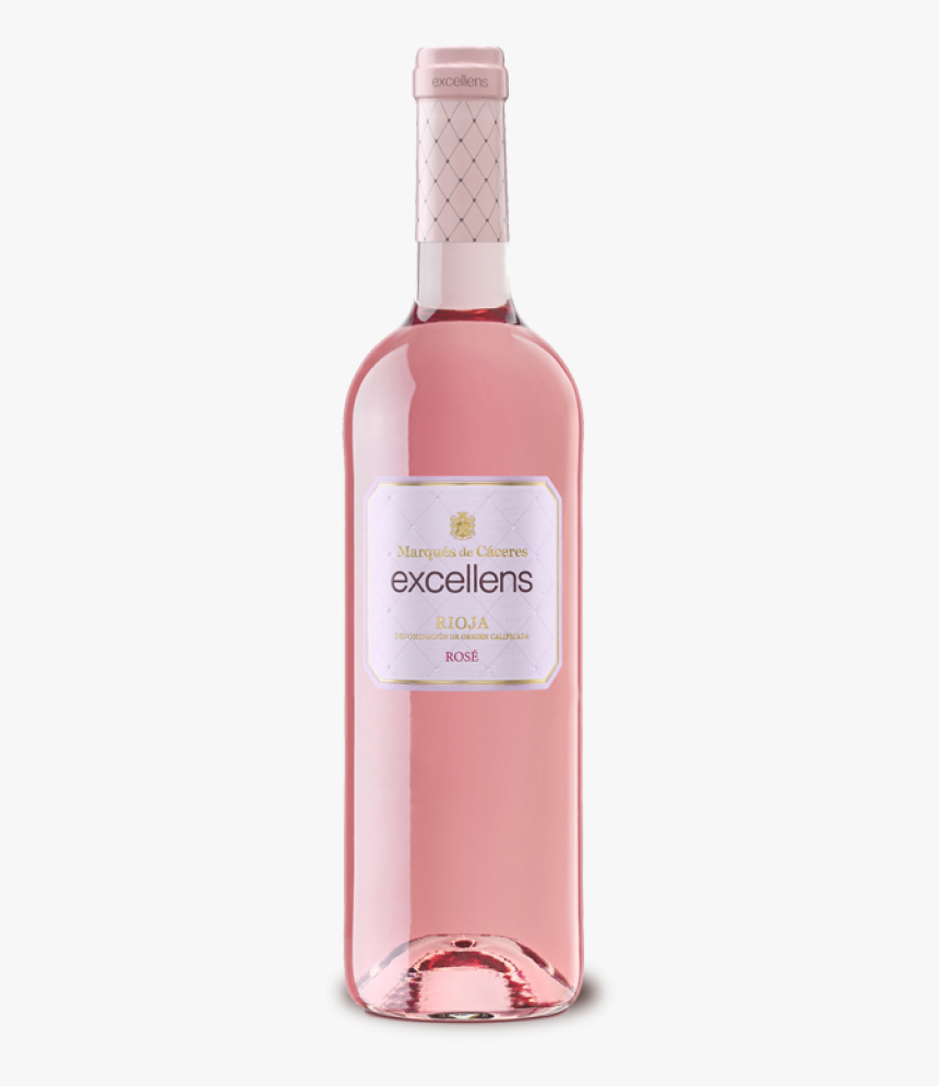 Excellens Rosé - Marqués De Cáceres Excellens Rosé 2018, HD Png Download, Free Download