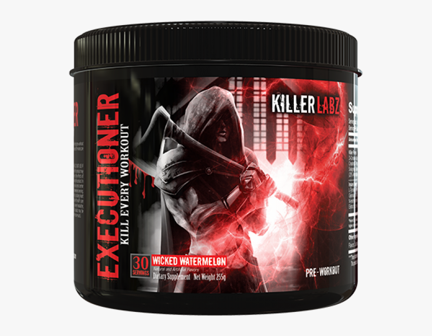 Killer Labz Executioner, HD Png Download, Free Download