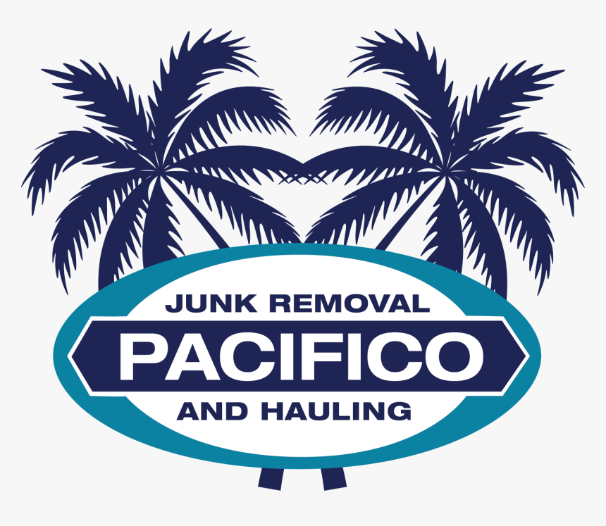 Pacifico Junk Removal - Emblem, HD Png Download, Free Download