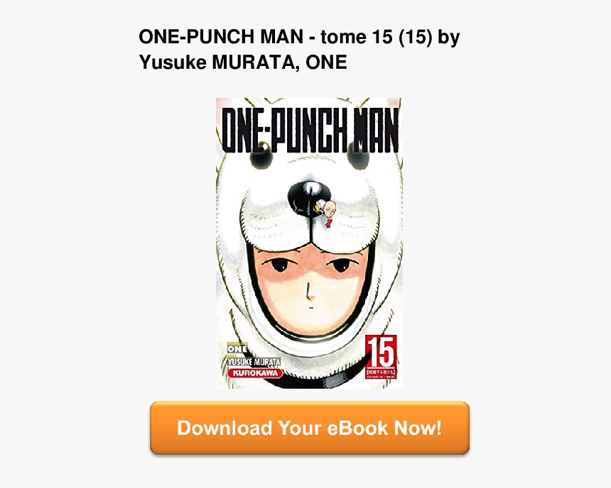 One Punch Man, HD Png Download, Free Download