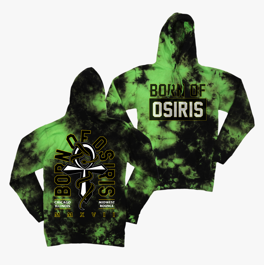 Born Of Osiris, HD Png Download, Free Download