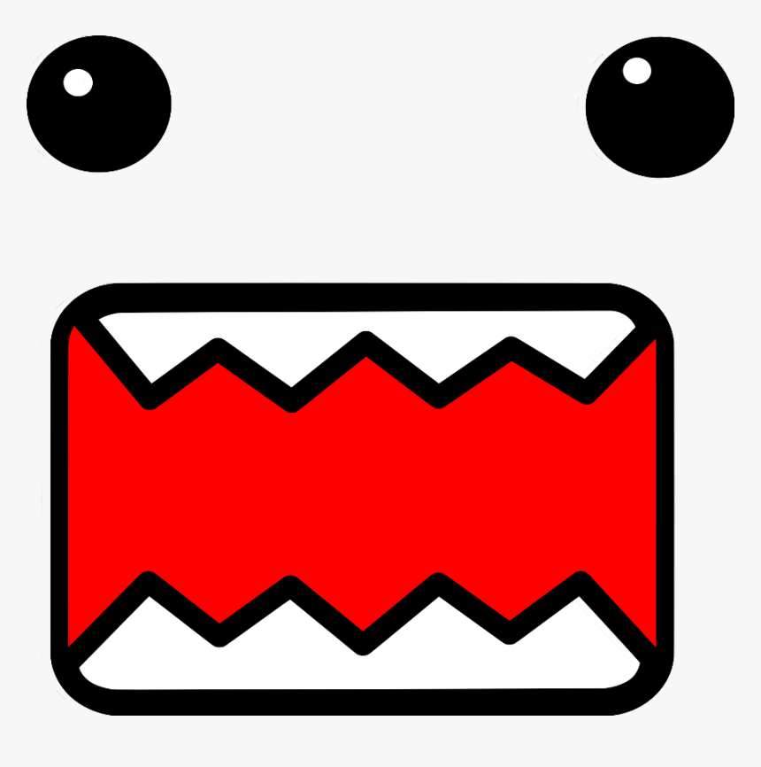 Domo Png Clipart , Png Download - Domo Kun Png, Transparent Png, Free Download