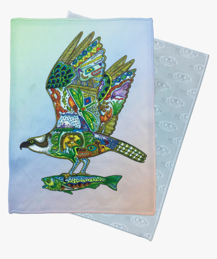 Osprey Microfiber Cleaning Cloth"
 Data Zoom="//cdn - Illustration, HD Png Download, Free Download