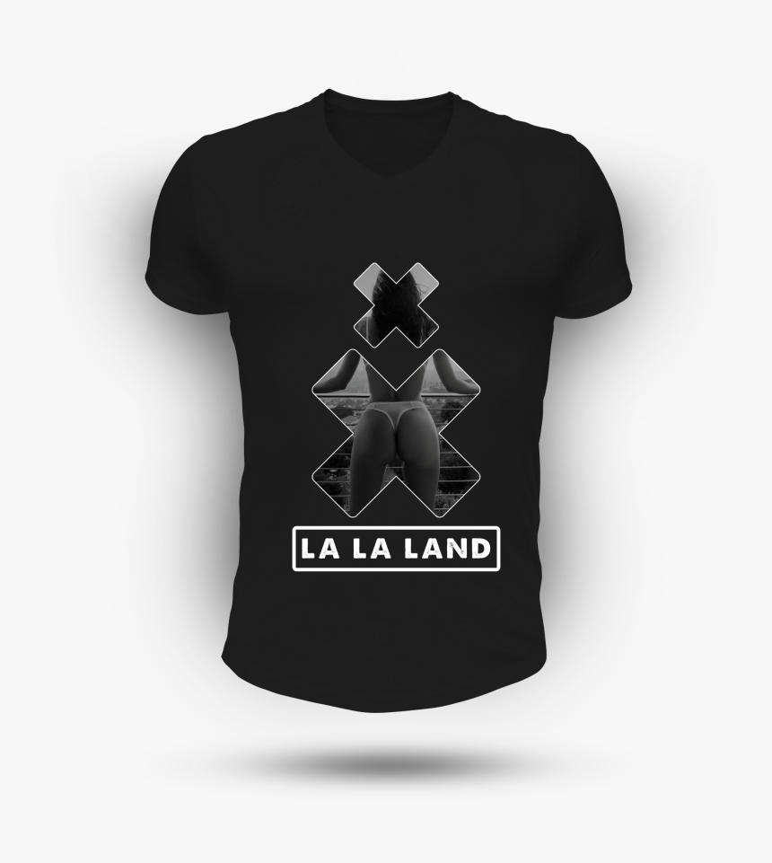 La La Land Tee , Png Download - Active Shirt, Transparent Png, Free Download