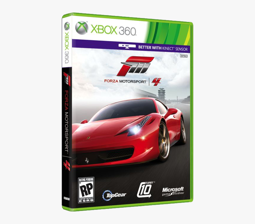 Motorsport 3 Xbox 360, HD Png Download, Free Download