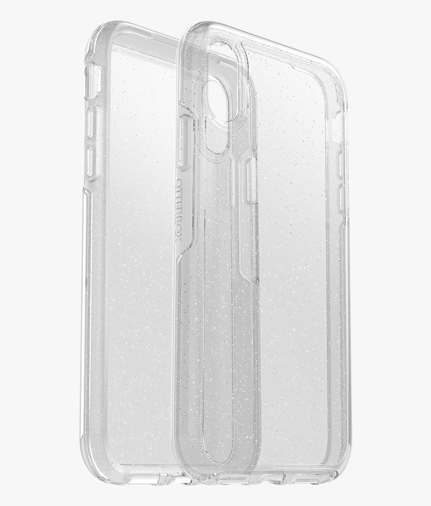 Otterbox Symmetry Clear Series Case For Iphone Xr Stardust, HD Png Download, Free Download