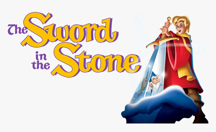 Sword In The Stone Png, Transparent Png, Free Download