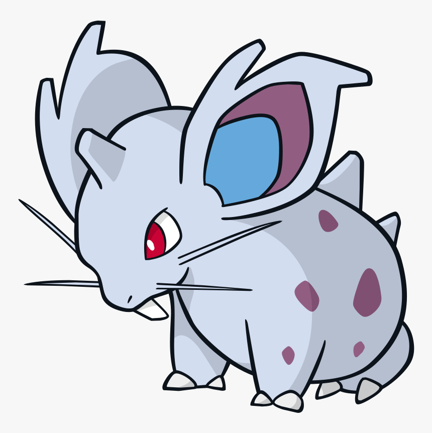 Nidoran Female, HD Png Download, Free Download