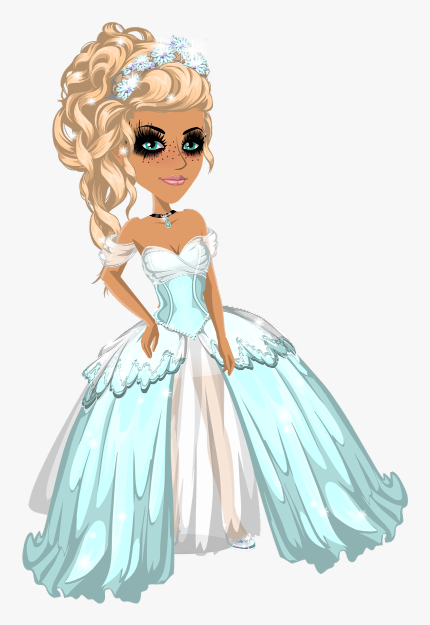 Moviestarplanet Cinderella, HD Png Download, Free Download