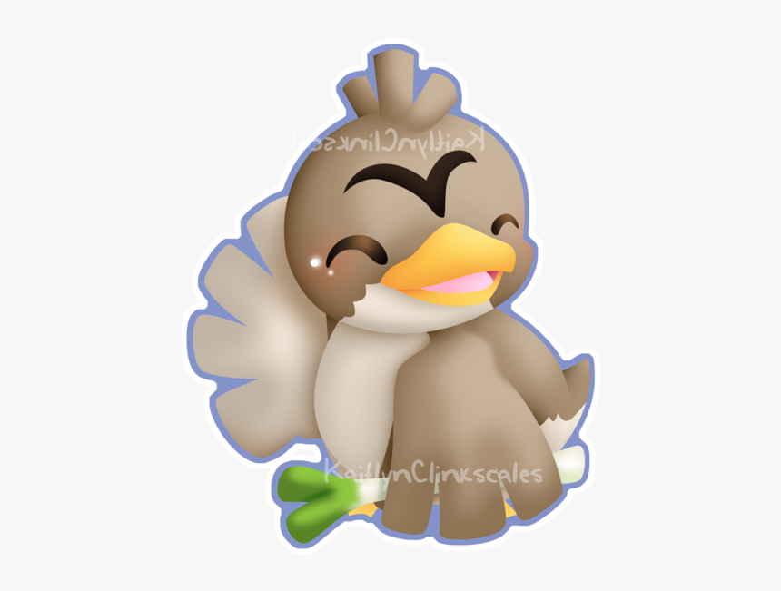 Cute Farfetch D Pokemon, HD Png Download, Free Download