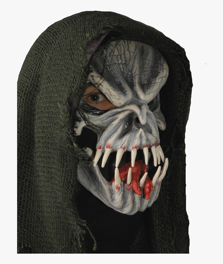 Horror Mask "evil - Mask, HD Png Download, Free Download